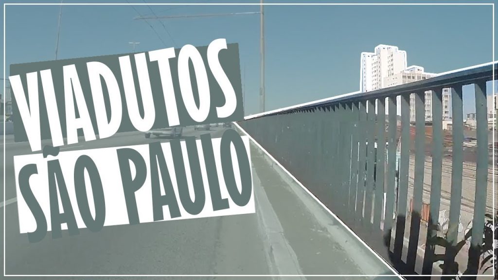 🚲🎥 ROLE DE BIKE NOS VIADUTOS DE SAMPA