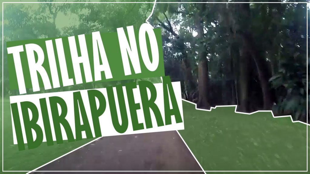 🚲🎥 TRILHA DE BIKE NO IBIRAPUERA