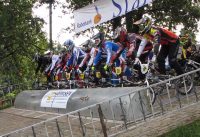 2013 10 12 BMX ZUID KAMPIOENSCHAP Finale race 22 boys 15 16