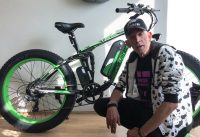 2019 Cyrusher XF800 Electric Fat Tire Bike Reviews by Glen Orpheus, Part 2 2019 Cyrusher XF800 Electric Fat Tire Bike Reviews by Glen Orpheus, Part 2