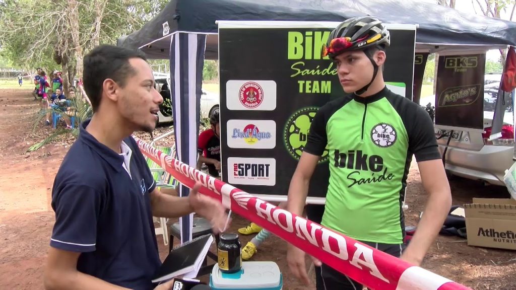 3ª Etapa do Campeonato Estadual de Mountain Bike