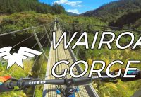 A Billionaire Built These Trails - Wairoa Gorge Bike Park - Nelson, New Zealand