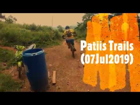 BIKE | Patiis Trails: 2nd hit of the day