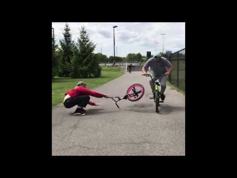 BMX Fails Compilation 2019