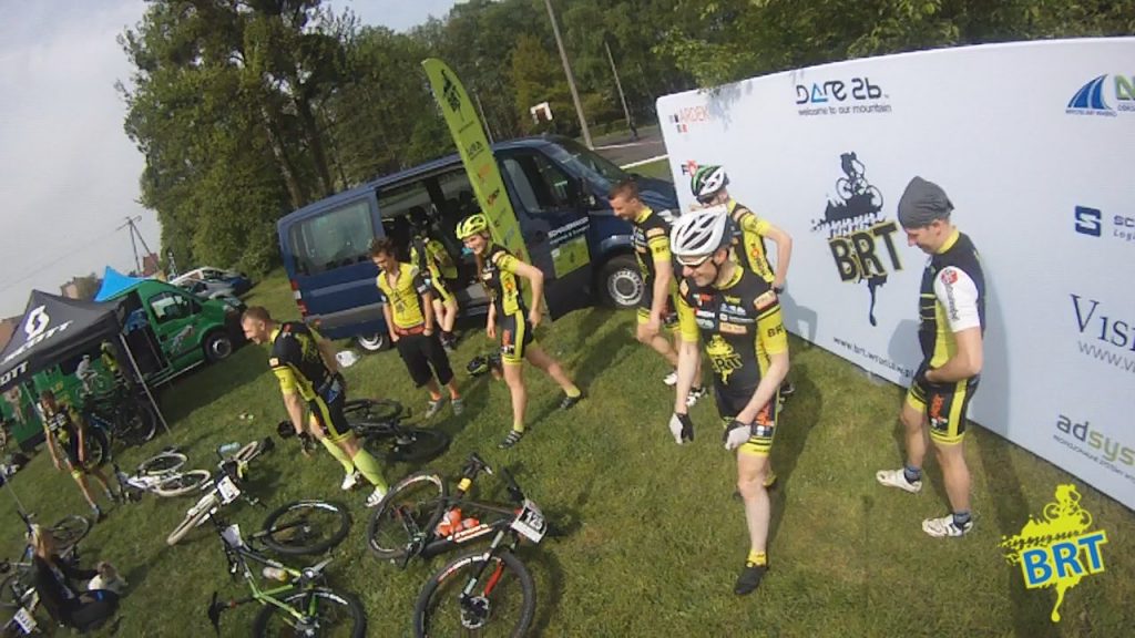 BRT Team Wrocław MTB Bike Maraton Zdzieszowice 2015