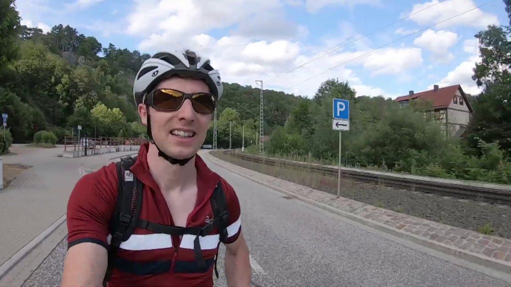 Bike Camp Harz "Berg" 2019 | Tag 1