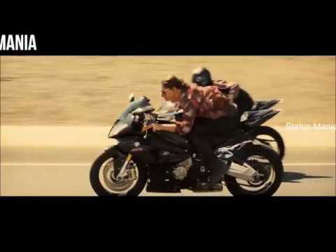 Bike Chase Best Hollywood Action Status By [status mania]