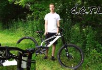 Bike Check - Jackson's custom YT Tues