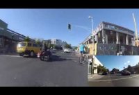 Bike Oakland 4k: Piedmont Ave to Mountain View Cemetery