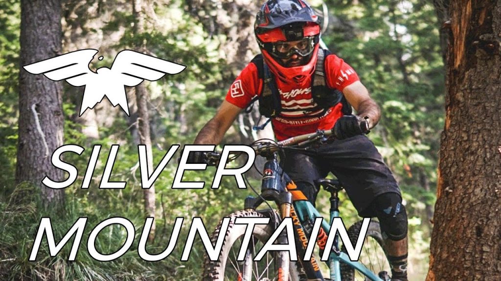 Bike Park Gem in Idaho - Silver Mountain Bike Park