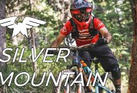 Bike Park Gem in Idaho - Silver Mountain Bike Park Bike Park Gem in Idaho - Silver Mountain Bike Park