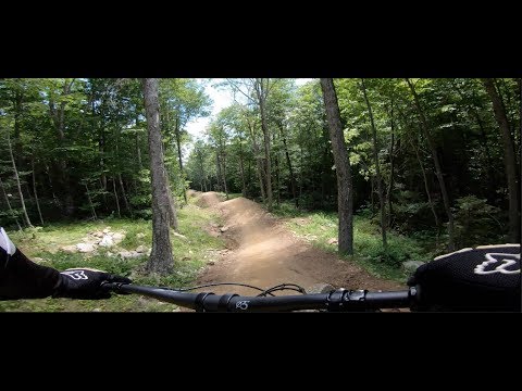 Blue Magic  Killington Bike Park Running Perfect!!!