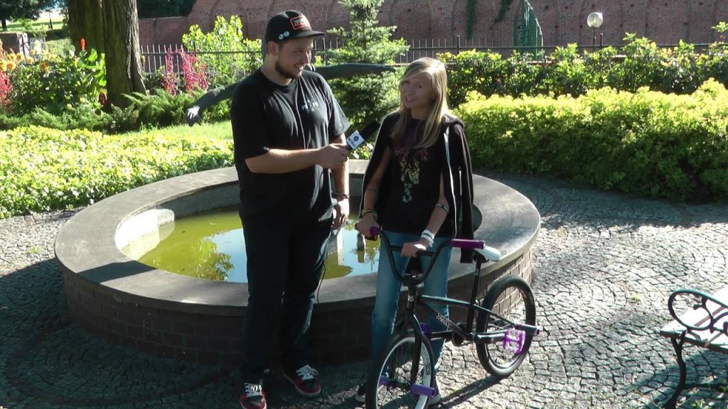 Bmx Podcast Video #4 (Master Musztarda Jam vol. 8)