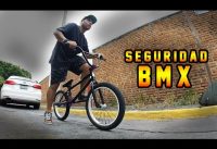 COMO EVITAR QUE TE ROBEN TU BMX EN UN SKATEPARK 🐀 COMO EVITAR QUE TE ROBEN TU BMX EN UN SKATEPARK 🐀