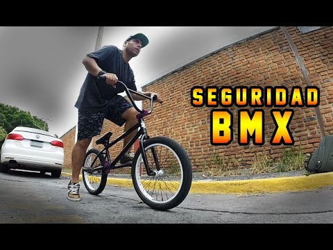 COMO EVITAR QUE TE ROBEN TU BMX EN UN SKATEPARK 🐀