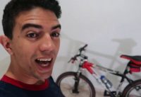 COMPREI uma BICICLETA na OLX valeu a pena !!! COMPREI uma BICICLETA na OLX valeu a pena !!!