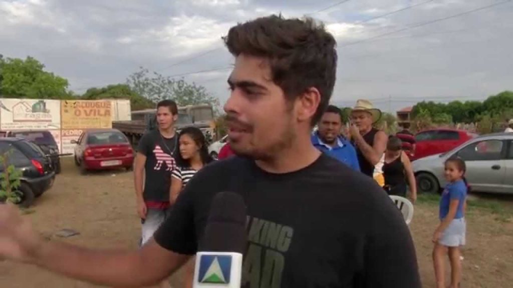 Campeonato de BMX DIRT em Teresina