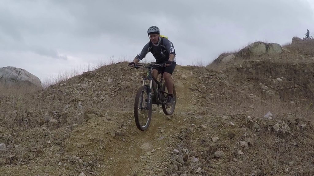Cantera de Hanna - GoPro Mountain Bike Guayaquil