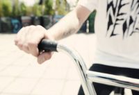 Dustyn Alt Flatland BMX Dustyn Alt Flatland BMX