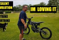 FIRST IMPRESSIONS OF SUR-RON E-BIKE! FIRST IMPRESSIONS OF SUR-RON E-BIKE!