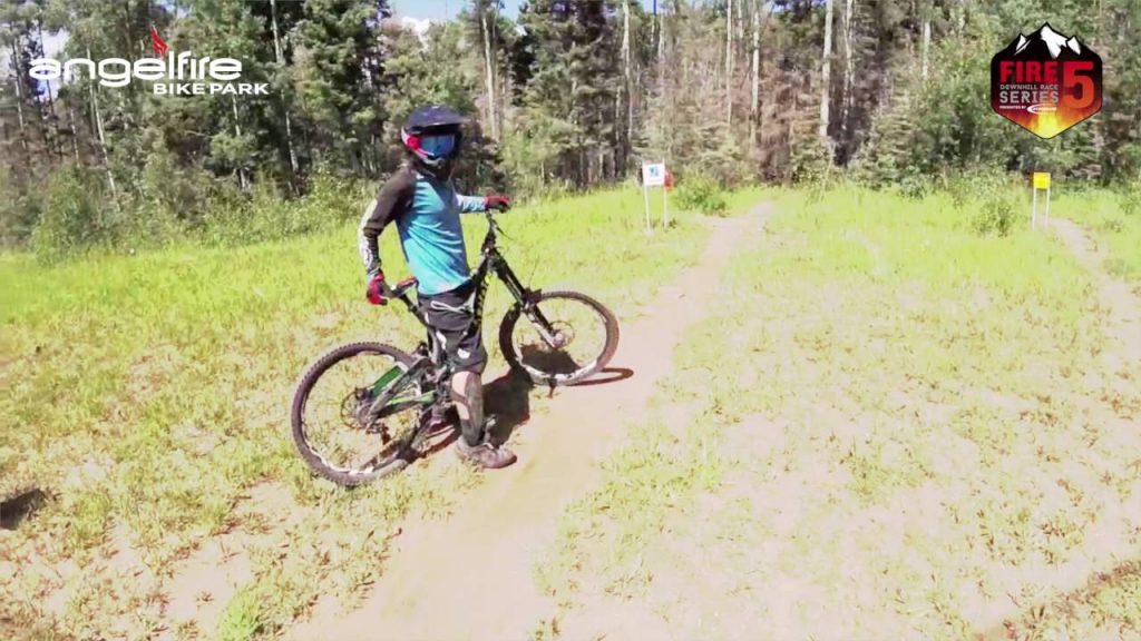 Fire 5 3rd Downhill Race, Angel Fire Bike Park - Course Preview