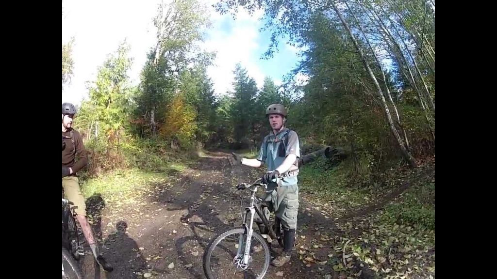 Galbraith Mountain Biking (HD) PT2