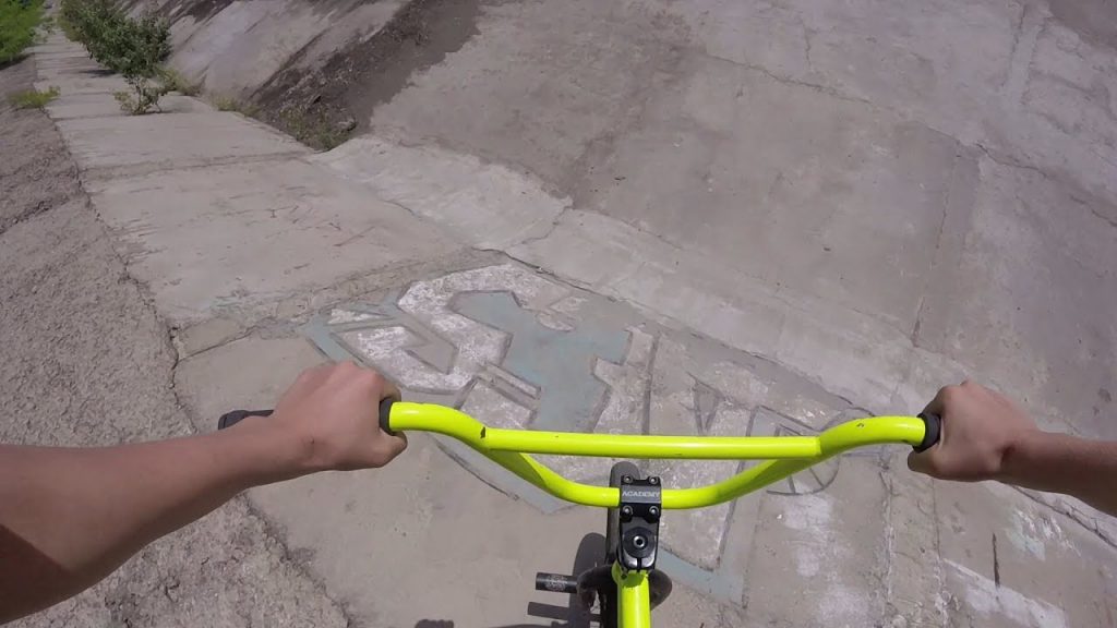GoPro BMX STREET RIDING #2