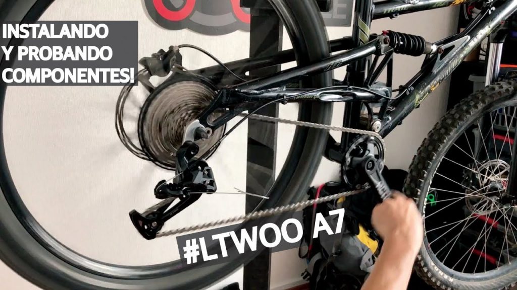 Guerrera Usada #2 -  Mountain Bike con Poco Dinero, Curso de No Mecánica y Downhill a lo Vikingo!