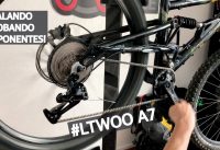 Guerrera Usada #2 - Mountain Bike con Poco Dinero, Curso de No Mecánica y Downhill a lo Vikingo! Guerrera Usada #2 - Mountain Bike con Poco Dinero, Curso de No Mecánica y Downhill a lo Vikingo!