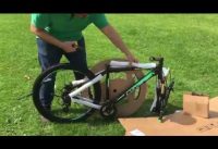 How to Assemble Cyrusher XF300 Mountain Bike and Unboxing 2019 How to Assemble Cyrusher XF300 Mountain Bike and Unboxing 2019