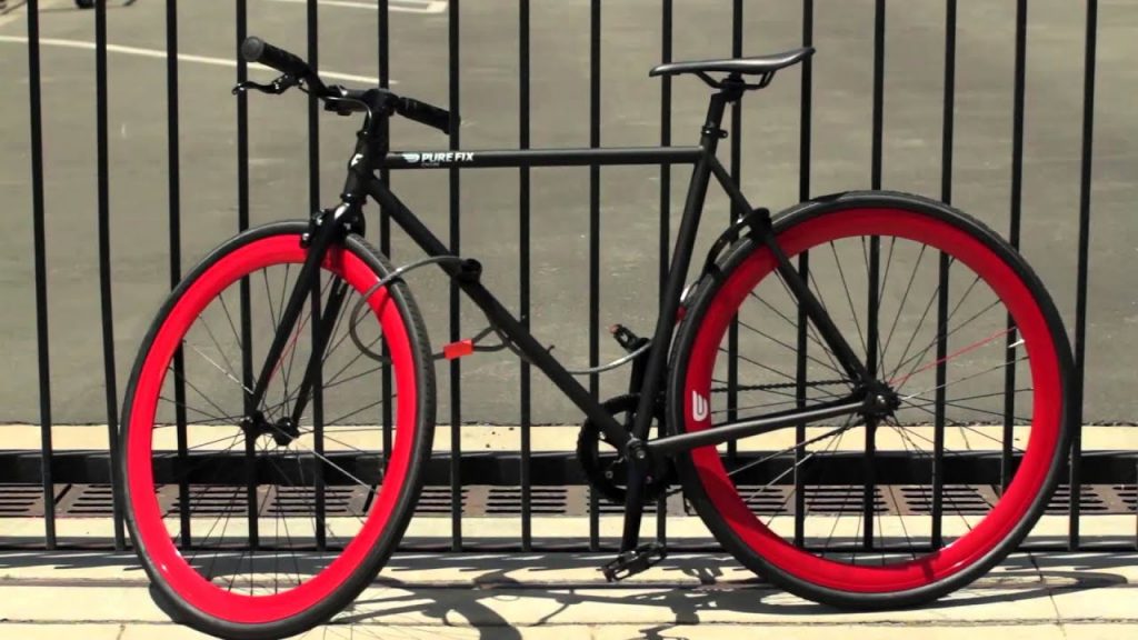 How to lock your bike. The RIGHT way!