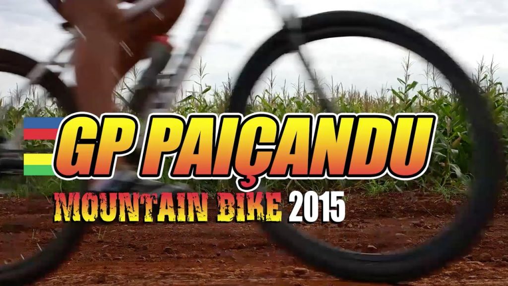 I GP Paiçandu de Mountain Bike :: Disposição