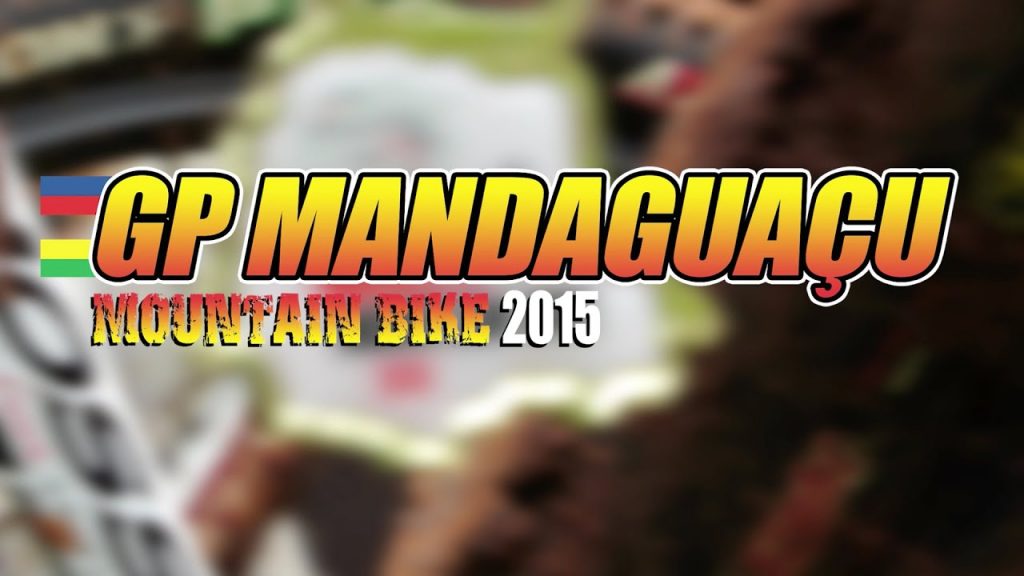 III GP Mandaguaçu de Mountain Bike :: Disposição