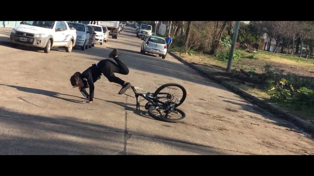 Improved Tricks -MTB Stunt-