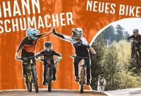 Johann Schumachers neues Bike?! | Santa Cruz | Jasper Jauch Johann Schumachers neues Bike?! | Santa Cruz | Jasper Jauch