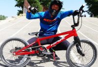 MON NOUVEAU BMX RACE !