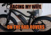 Me Vs My Wife On Our Rad Rovers
