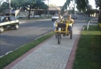 Mini Car 1750W - Brazil Electric Bike