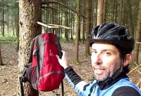 Mochila ciclismo Deuter Bike AC tras 5 años de uso Mochila ciclismo Deuter Bike AC tras 5 años de uso