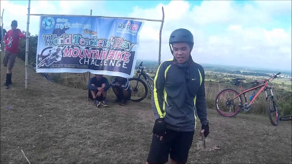 Mountain Bike Challenge