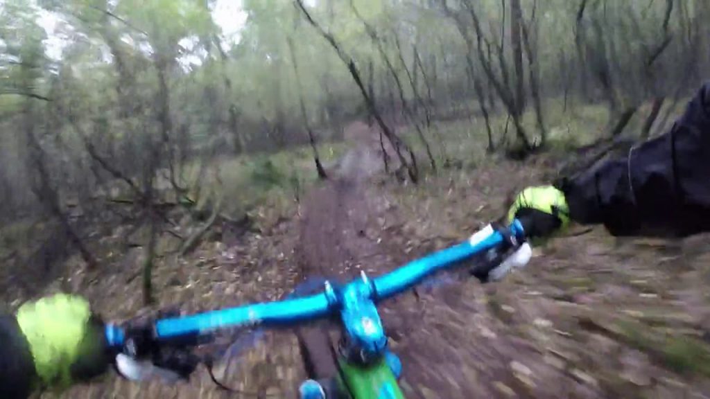 Mountain Bike, Mountain, Nature