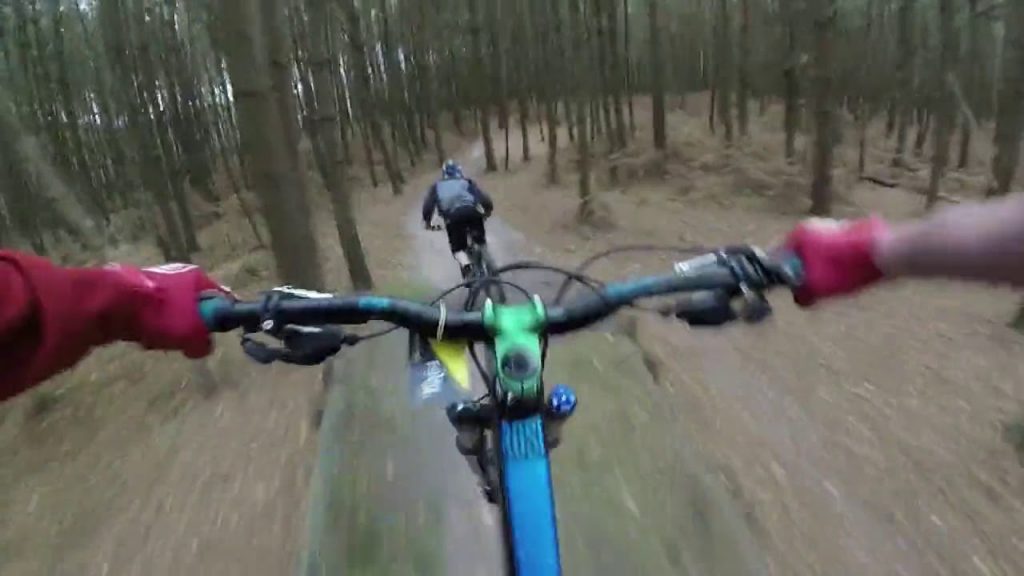 Mountain Bike, Singletrail, Mtb