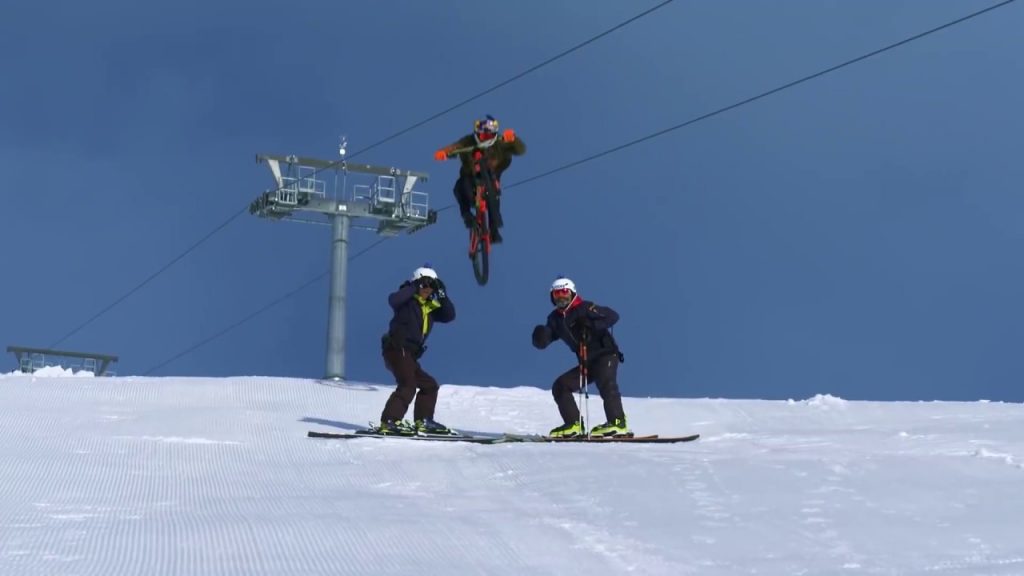 Mountain Bike Speed Runs | #downhill #Bike
