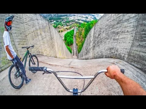 Mountain creek bike Park