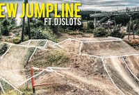 NEW JUMPLINE BIKEPARK WINTERBERG!