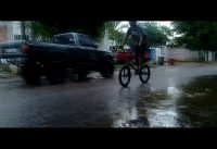NI LA LLUVIA NOS PARA | COSTA LOCOS | BMX C.R NI LA LLUVIA NOS PARA | COSTA LOCOS | BMX C.R