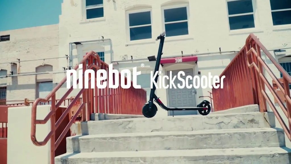 Ninebot ES2 India   Xiaomi Mi & Redmi Folding Electric Scooter 2018