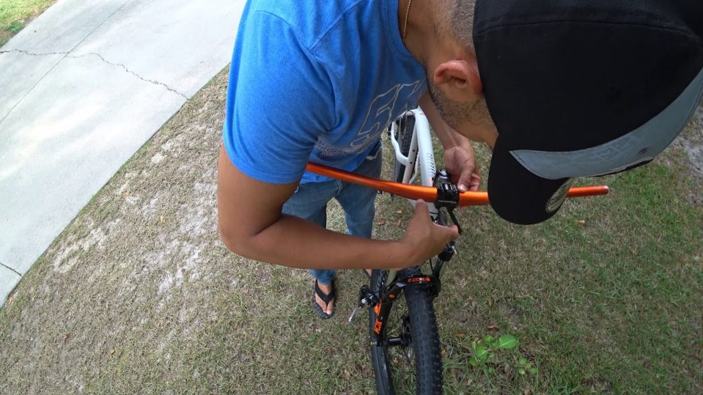 Nishiki Colorado Upgrades 2019