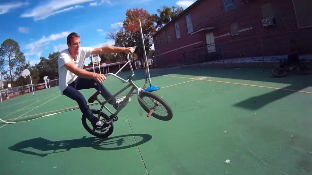 Ocala BMX Day edit