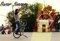 Oscar Jimenez - Bmx Flatland Oscar Jimenez - Bmx Flatland